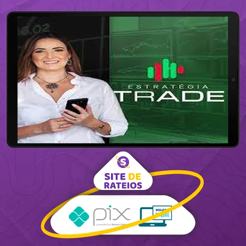 Estratégia Trade - Gabriela Portela