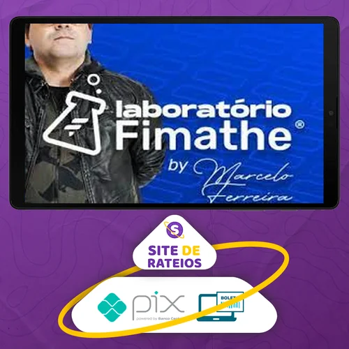 Fimathe Forex Turma - Marcelo Ferreira