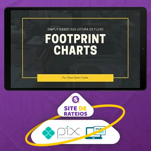 Footprint Charts - Oliver Santo Trader