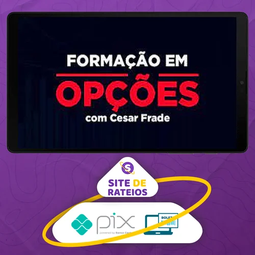 Formação em Opções - Quantzed