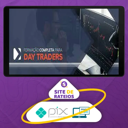 Formação Para Day Traders Iniciantes - Day Trader Pro