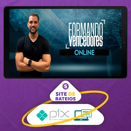 Formando Vencedores Online - Danilo Trader