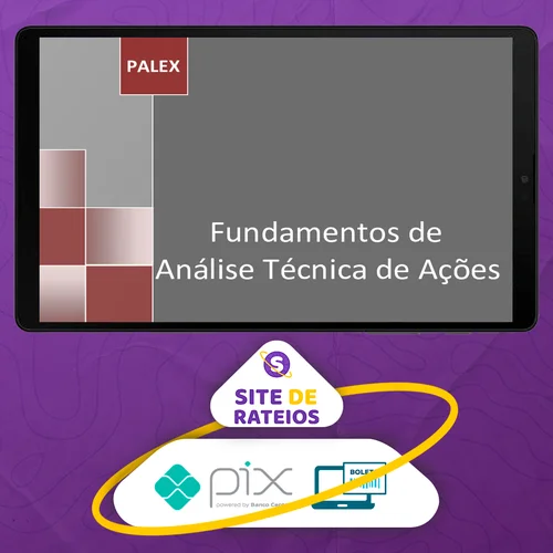 Fundamentos de Análise Técnica de Ações - Palex