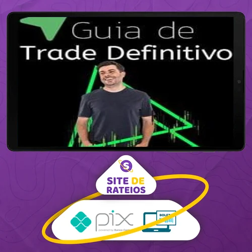 Guia do Trade Definitivo 3.0 - Rodrigo Cohen