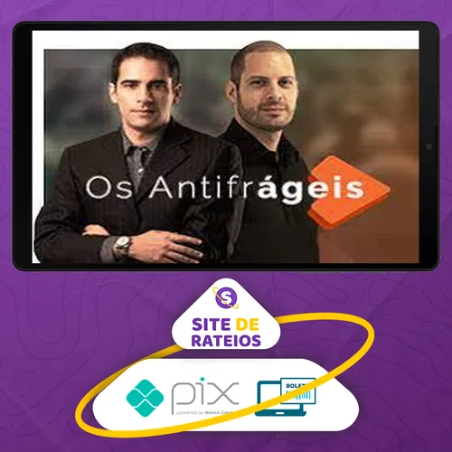 Investimentos Antifrágeis: Ganhando No Caos - Luiz Fernando Roxo e Richard Rytenband