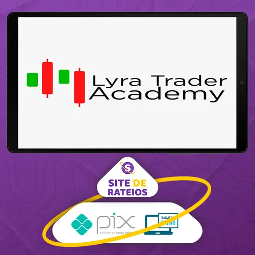 Lyra Trader Academy - Rodrigo Lyra