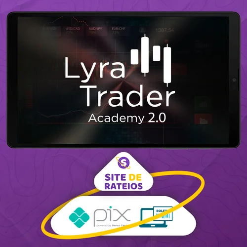 Lyra Trader Academy 2.0 - Rodrigo Lyra