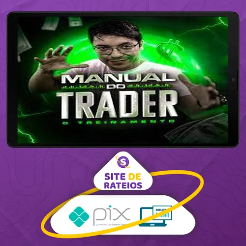 Manual do Trader - Ports Trader