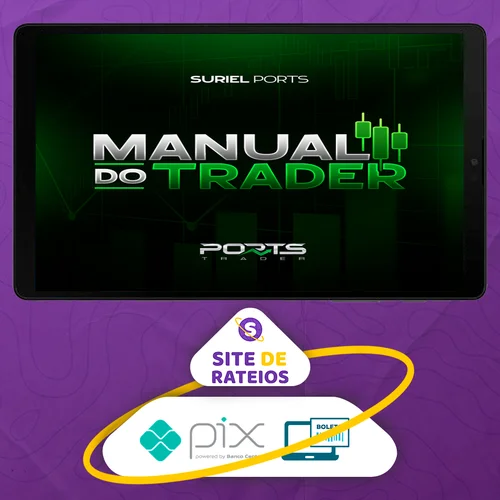 Manual do Trader - Suriel Ports Trader [EBOOK]