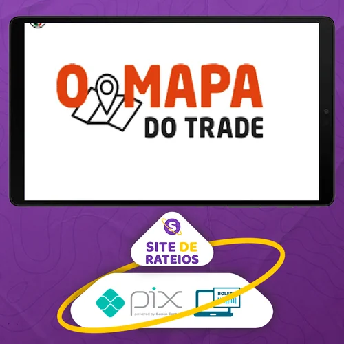 Mapa do Trade - Aliakyn Pereira