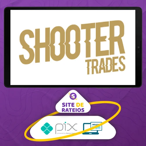 Mentoria Day Trade - Shooter Trades