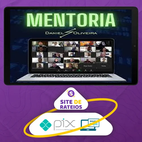 Mentoria em Grupo - Daniel S. Oliveira