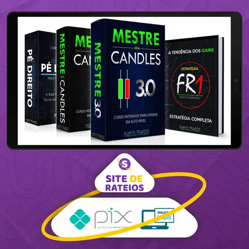 Mestre do Candles - Ports Trader