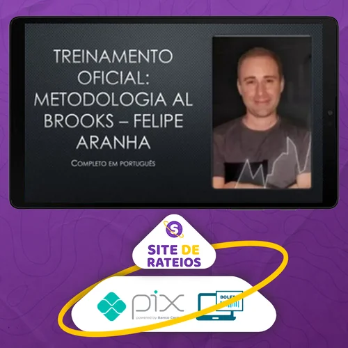 Metodologia Al Brooks - Felippe Aranha