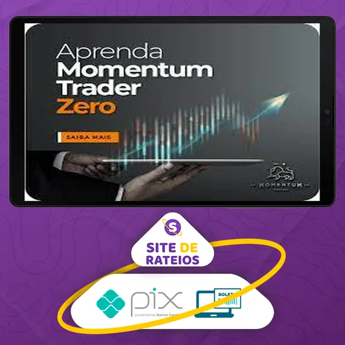 Momentum Trader Zero - Márcio Santos