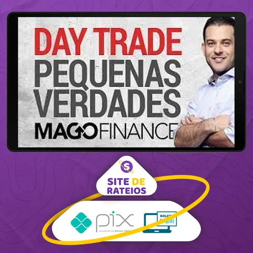 Muito Além do Gráfico - Mago Trader