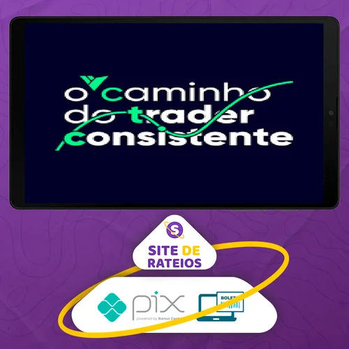 O Caminho do Trader Consistente - Fábio Figueiredo (Vlad)