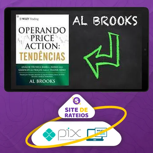 Operando Tendências - Al Brooks [Inglês]