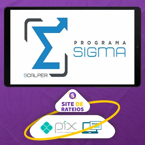 Programa Sigma - Scalper Trader