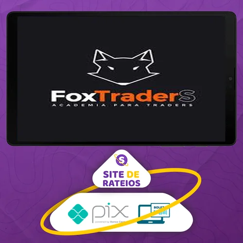 Aprenda Operar Day Trader na Bolsa de Valores - Foxtraders