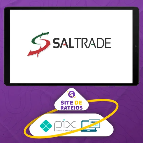 Sal Trader - Mario Saldanha