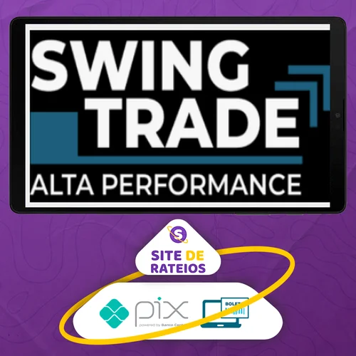 Swing Trade de Alta Performance - Fabrício Gonçalvez