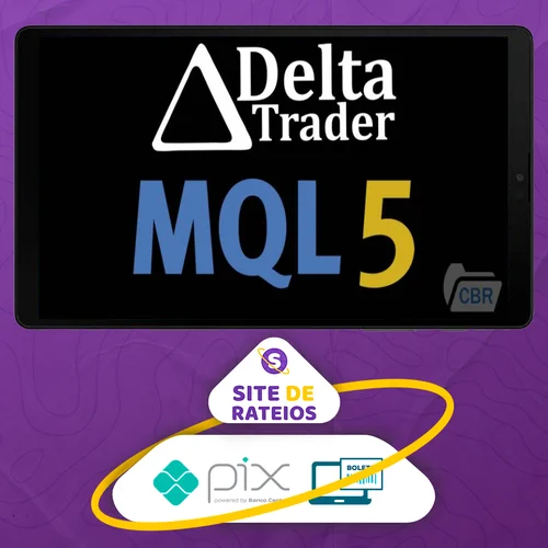 Avançado de Mql5 - Delta Trader