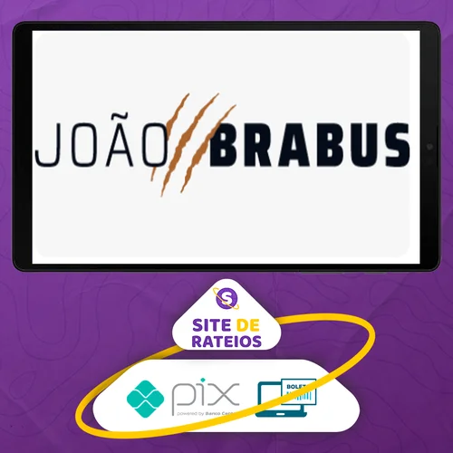 Trader Macro Pré - João Brabus (Brabus Trader)