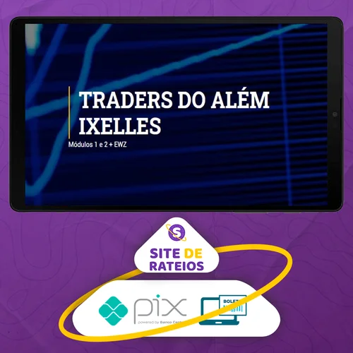 Traders do Além - Ixelles