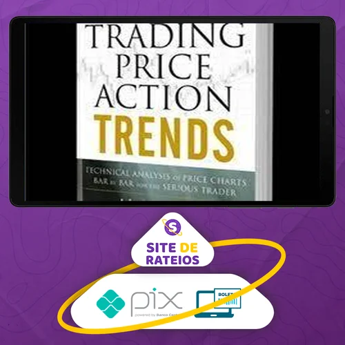 Trading Price Action Trends - Al Brooks [Traduzido]