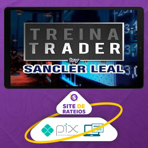 Treina Trade - Mundo Trader