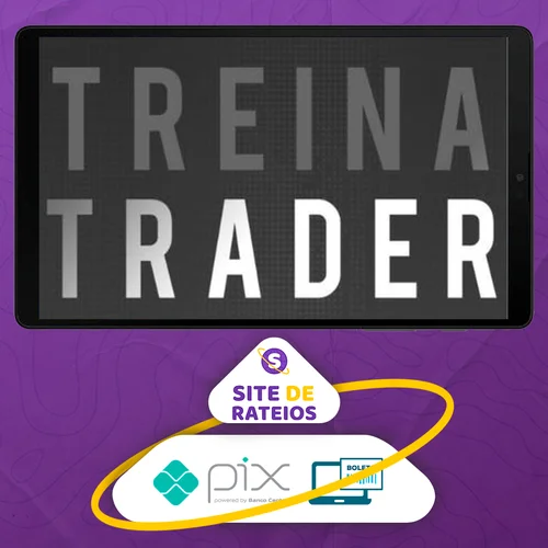 Treina Trader 4 - Mundo Trader