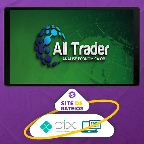 Treinamento All Trader - Claudia Ferraz