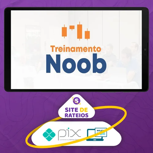 Treinamento Forex Noob - Paulinho Lamana