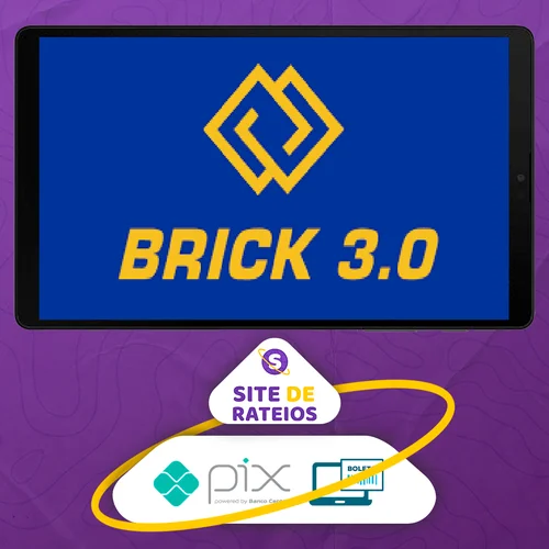 Brick 3.0 - Rodrigo Ourives