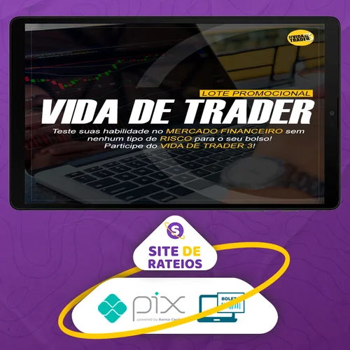 Curso Atom - Vida de Trader 3