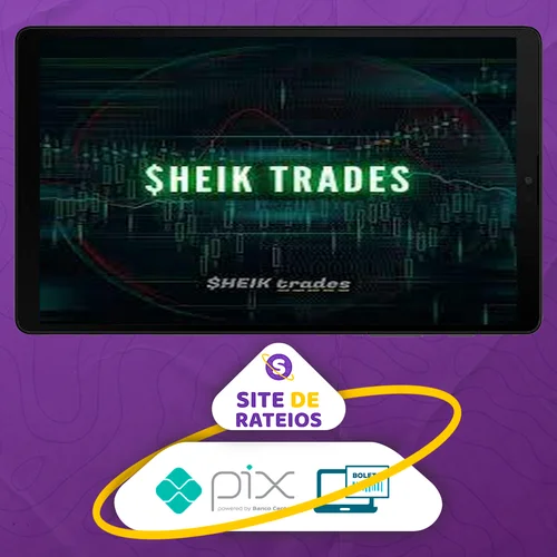 Curso B3 - Sheik Trades