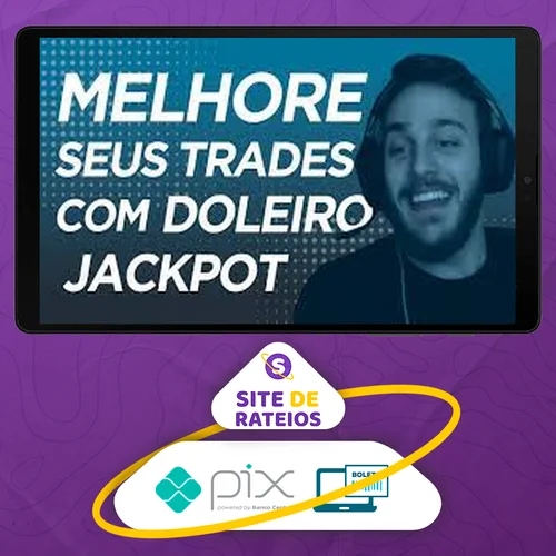 Curso de Dt em Dólar Futuro - Doleiro Jackpot