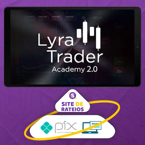 Curso Lyra Trader - Rodrigo Lyra