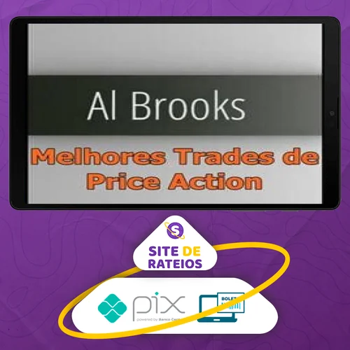 Curso Melhores Trades de Price Action - Al Brooks