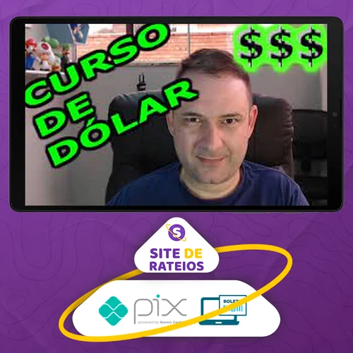 Curso Mini Dólar - Escola Para Uber (Thomas Castro)