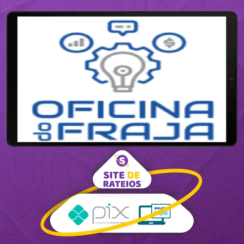 Curso Oficina do Fraja (Dólar/Índice/Mercado Futuro) - Roney Albert Frajola