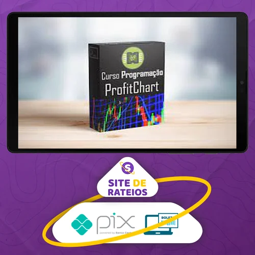 Curso Programação ProfitChart - SchillerApp