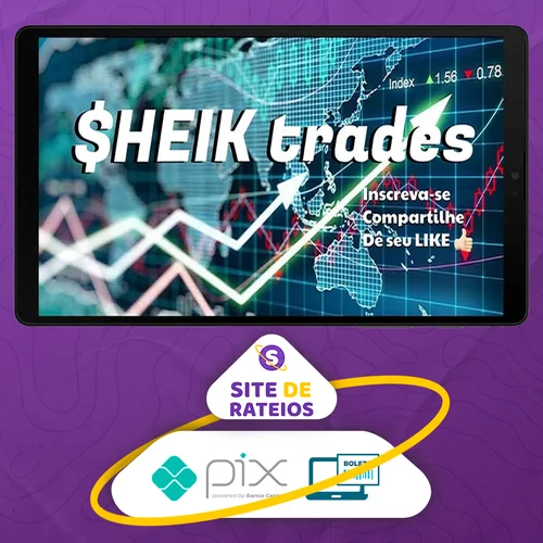 Curso Ultra Scalping Online - Sheik Trades