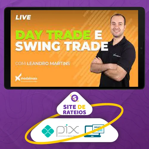 Day Trade - Leandro Martins