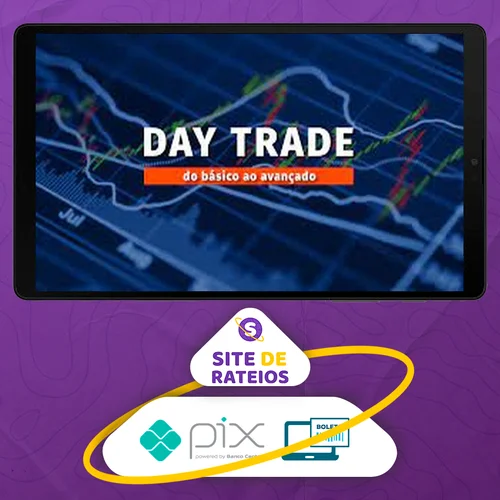 Day Trade: do Básico ao Avançado - Palex