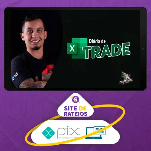 Daytrade - Pedro Rosa