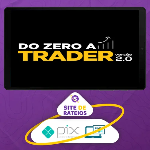 Do Zero a Trader 2.0 - Carol Paiffer