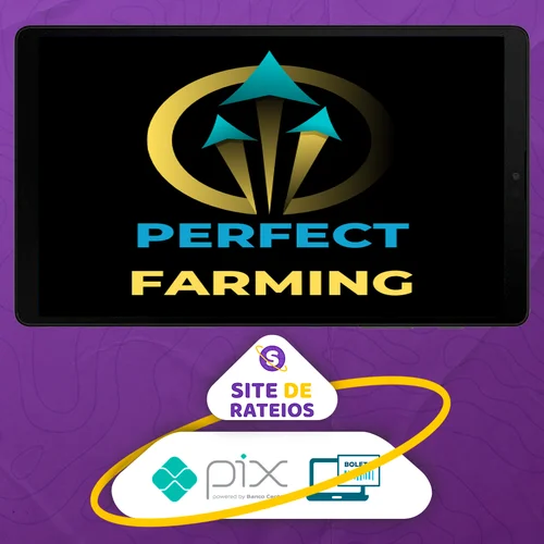 Perfis Farmados: Perfect Farming - Tiago Rebelo