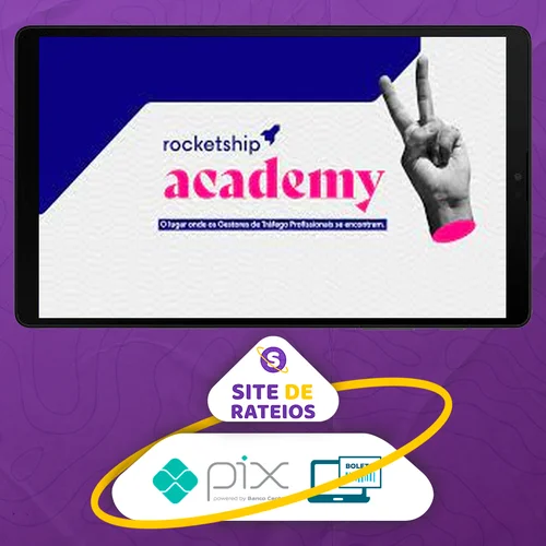 Rocketship Academy - Agência Rocketship